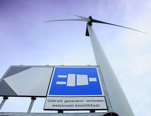 Vanaf 2030 walstroom verplicht in Europese havens