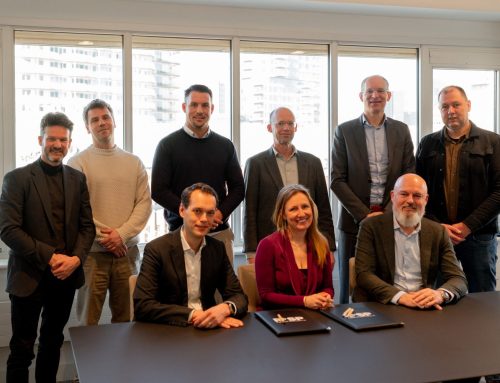 Contract for Rotterdam Shore Power intake station awarded to Heijmans